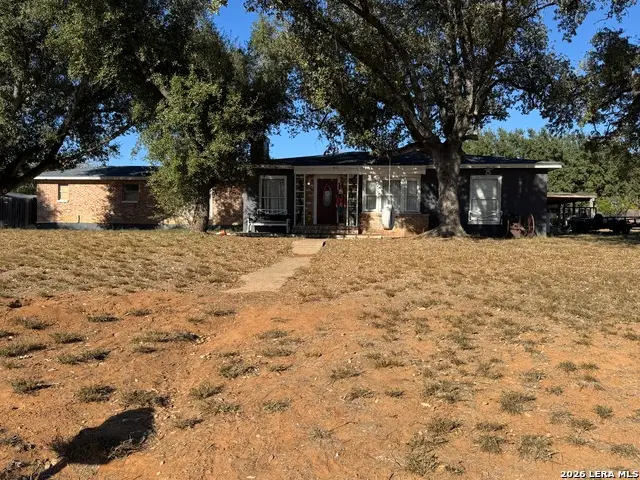1117 E Brazos, Pearsall, TX 78061 - #1