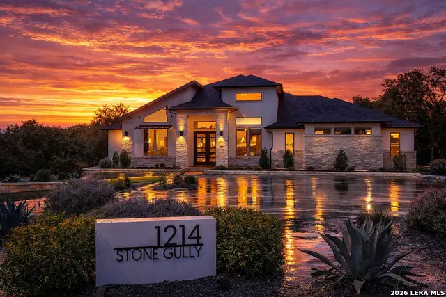 1214 Stone Gully, New Braunfels, TX 78132 - #1
