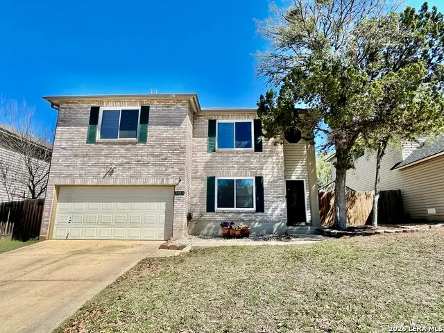 3043 Solitaire Hill, San Antonio, TX 78247 - #3