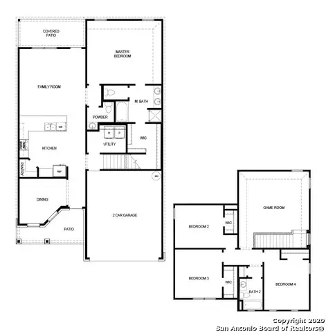 151 Squacco Heron, San Antonio, TX 78253 - #2