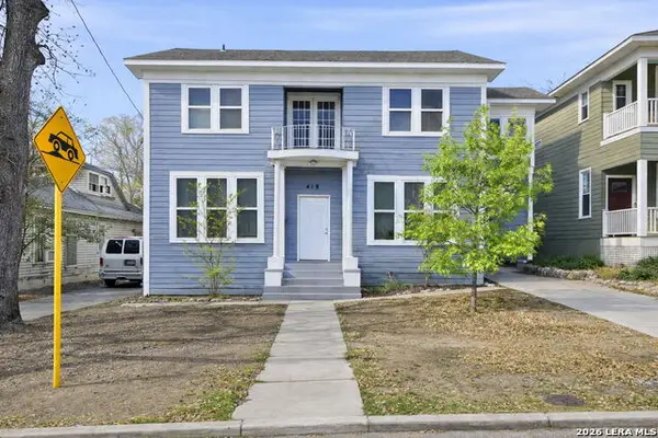 419 W Mistletoe, San Antonio, TX 78212