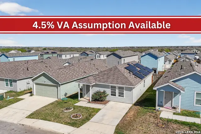 20326 Andesine, San Antonio, TX 78264 - #1