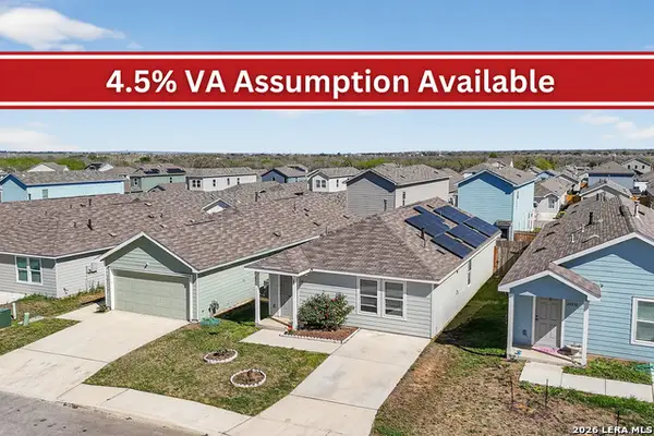 20326 Andesine, San Antonio, TX 78264