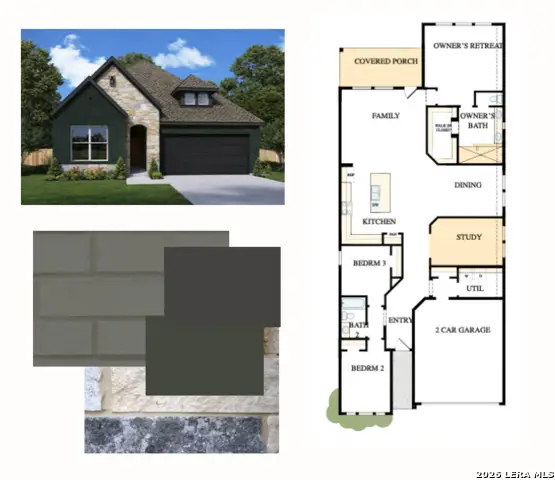 137 Arlo, New Braunfels, TX 78130 - #2