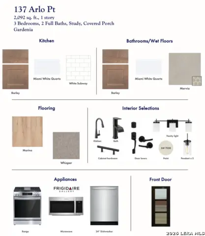 137 Arlo, New Braunfels, TX 78130 - #3