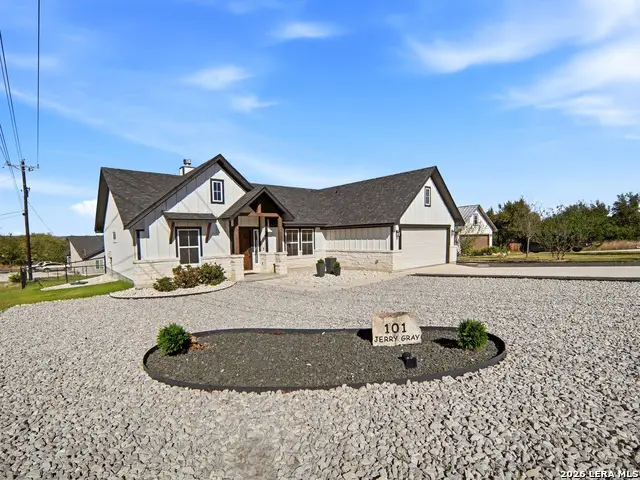 101 N Jerry Gray, Blanco, TX 78606 - #2