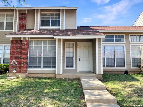 9140 Timber #UNIT 2604, San Antonio, TX 78250
