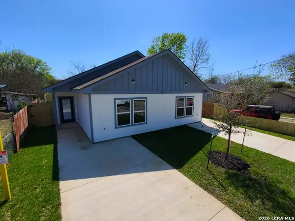 214 Pima, San Antonio, TX 78211