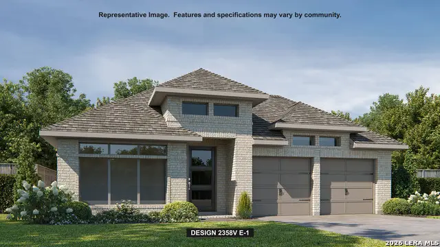 105 Brown Swiss Ridge, Boerne, TX 78006 - #1