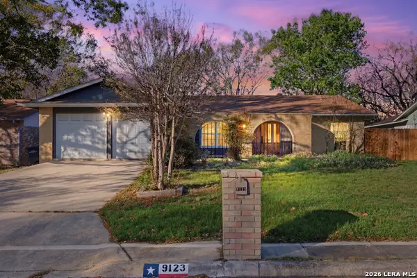 9123 Pitcairn, San Antonio, TX 78254