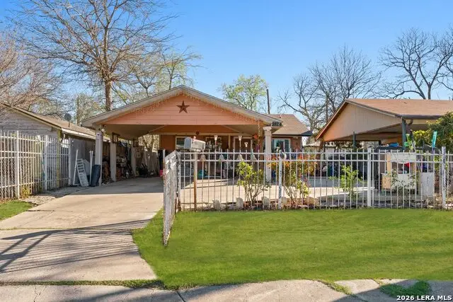 2824 Ruiz St, San Antonio, TX 78228 - #1
