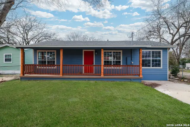2258 W Mill St, New Braunfels, TX 78130 - #1