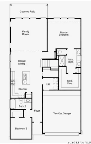 12352 Goulding, San Antonio, TX 78254 - #2