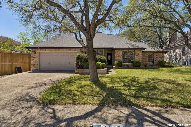 2442 Rim Oak, San Antonio, TX 78232 - #2