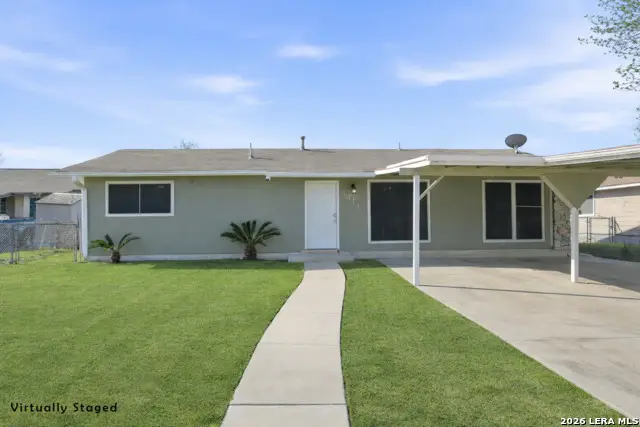 1414 Beverly Ann St, San Antonio, TX 78224 - #1