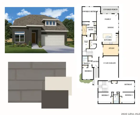 124 Arlo, New Braunfels, TX 78130 - #2