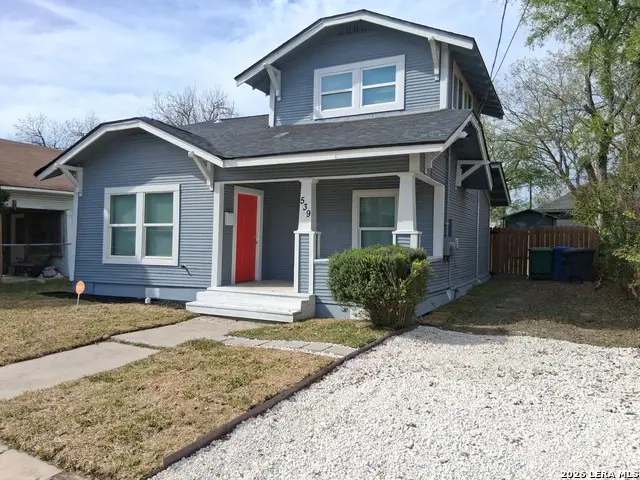 539 Hicks, San Antonio, TX 78210 - #3