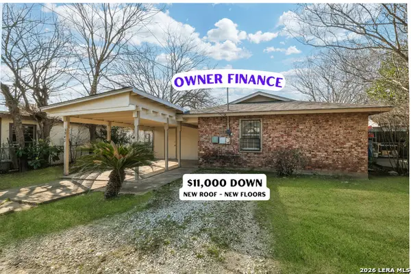 3942 Spear, San Antonio, TX 78237