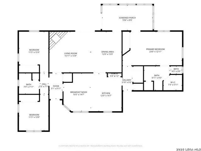 237 Emerald, Fredericksburg, TX 78624 - #2