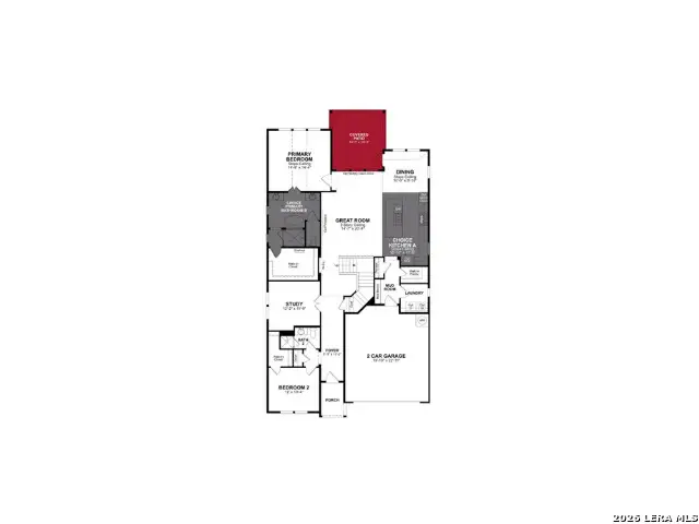 13534 Valjean Ave, San Antonio, TX 78253 - #3