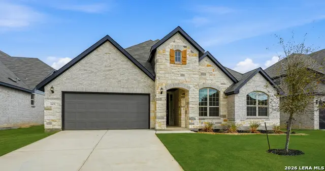 11479 Buffalo Bill, San Antonio, TX 78254 - #1