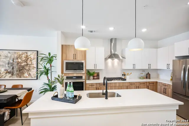 719 E Locust St #2110, San Antonio, TX 78212 - #2