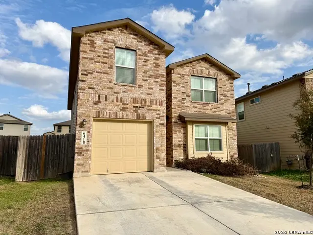 6418 Handel Lodge, San Antonio, TX 78252 - #2