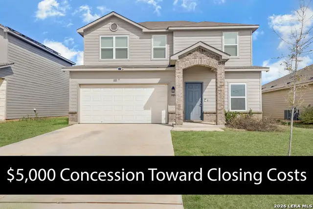 19838 Doc Holiday, Lytle, TX 78052 - #1