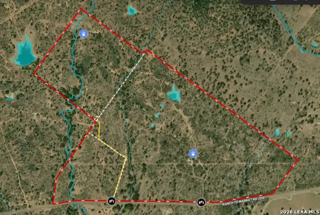 3722 Ranch Road 2241, Llano, TX 78643 - #3