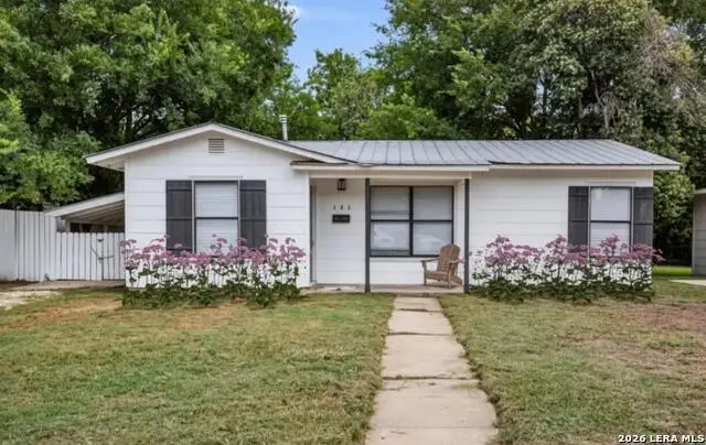 143 Langford, San Antonio, TX 78221 - #1