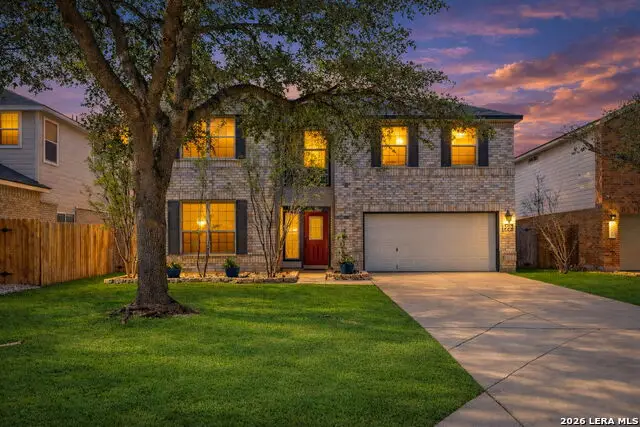 1223 Tetford, San Antonio, TX 78253 - #1