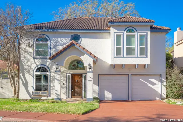 2658 Chestnut, San Antonio, TX 78232 - #1
