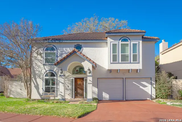 2658 Chestnut, San Antonio, TX 78232 - #2