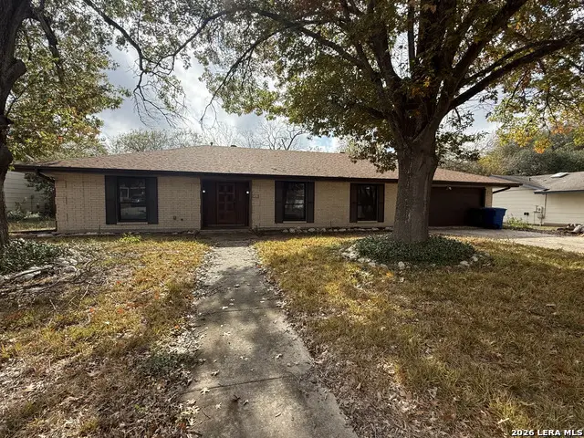 5642 Brandemere, San Antonio, TX 78218 - #1