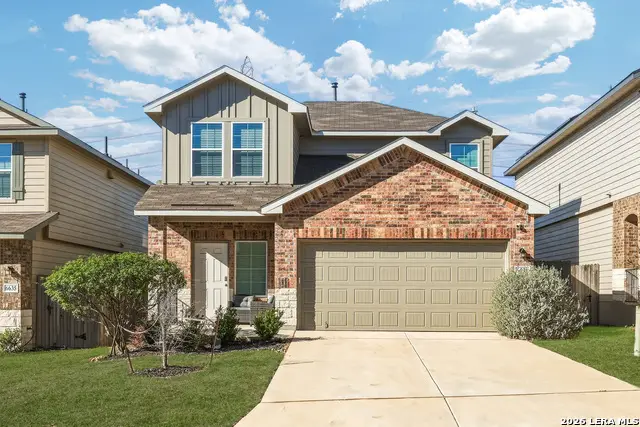 6631 Copper King St, San Antonio, TX 78252 - #1