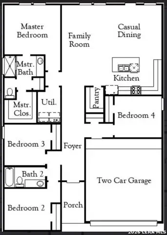 15565 Doublecreek Drive, San Antonio, TX 78253 - #3