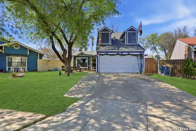 10059 Amber Field, San Antonio, TX 78245 - #1