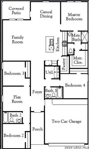 15570 Doublecreek Drive, San Antonio, TX 78253 - #3