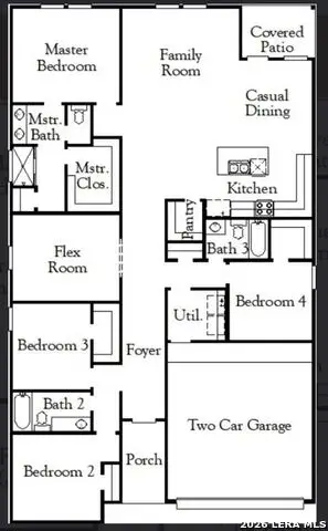 3211 Tripp Trace, San Antonio, TX 78253 - #2