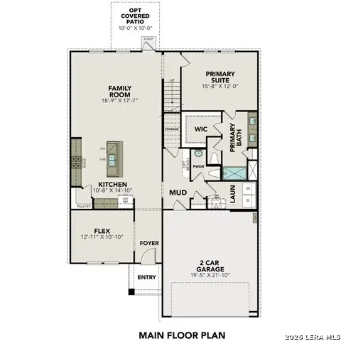 3402 Meteor Night, Converse, TX 78109 - #3