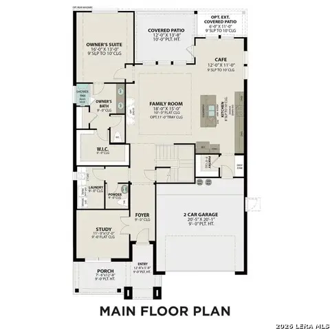 3312 Meteor Night, Converse, TX 78109 - #2