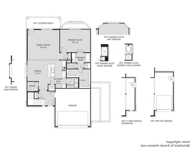 8422 Smithers Avenue, San Antonio, TX 78252 - #3