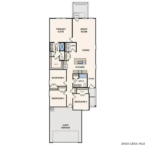 5614 Franklin Hills, Von Ormy, TX 78073 - #2