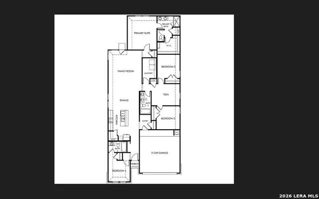 1230 Nikos Hollow, San Antonio, TX 78245 - #2