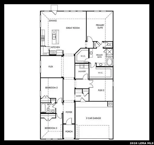 12629 Winding Butte, Schertz, TX 78154 - #2