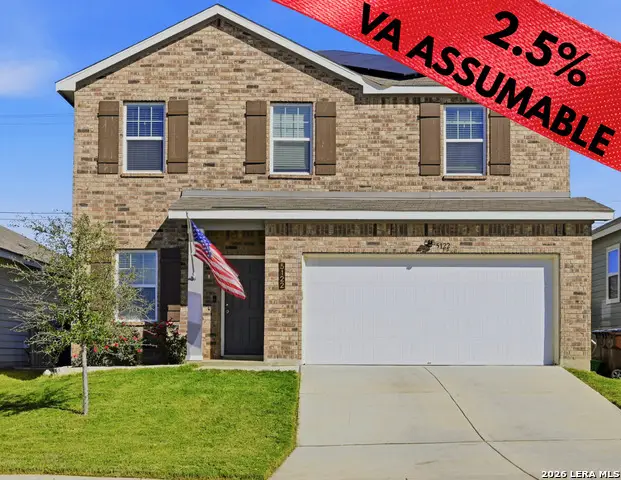 5122 Jovian, San Antonio, TX 78245 - #1