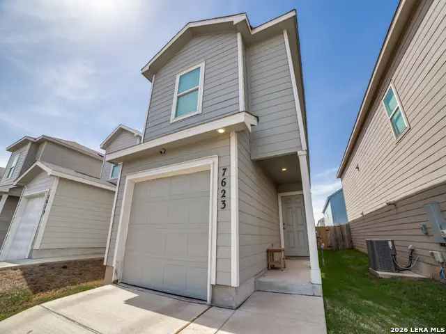 7623 Parish, San Antonio, TX 78253 - #1
