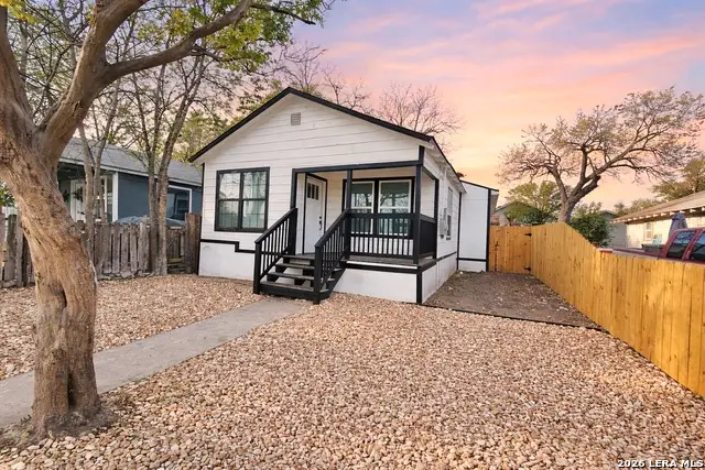 215 E Lubbock, San Antonio, TX 78204 - #1