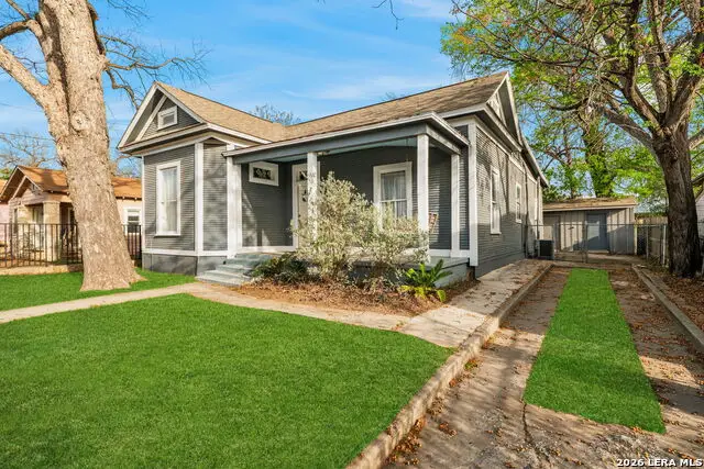 419 E Woodlawn, San Antonio, TX 78212 - #3