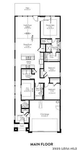 14755 Sweet Clover, San Antonio, TX 78253 - #2